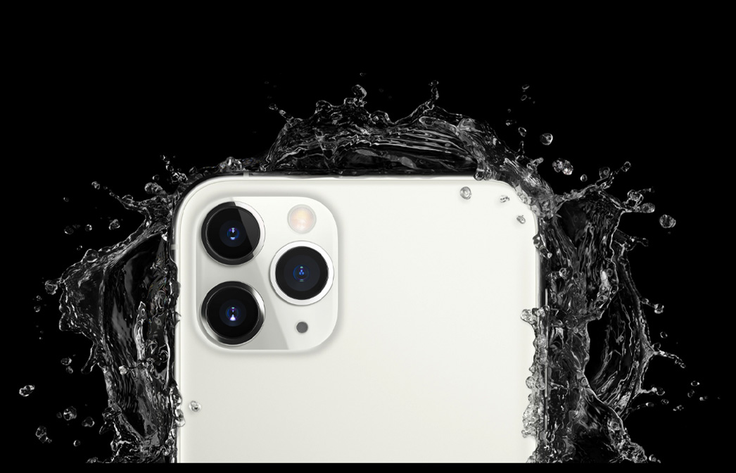 iPhone 11 Pro - Odolnost